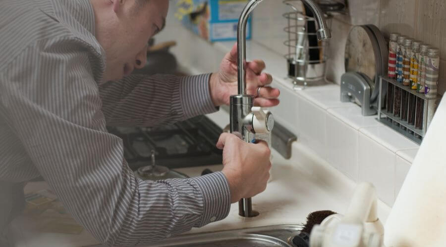Local expert plumbing services in Adamsburg, PA